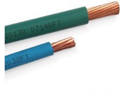 美國(guó)標(biāo)準(zhǔn)聚氯乙烯絕緣電線(xiàn)電纜THW-2